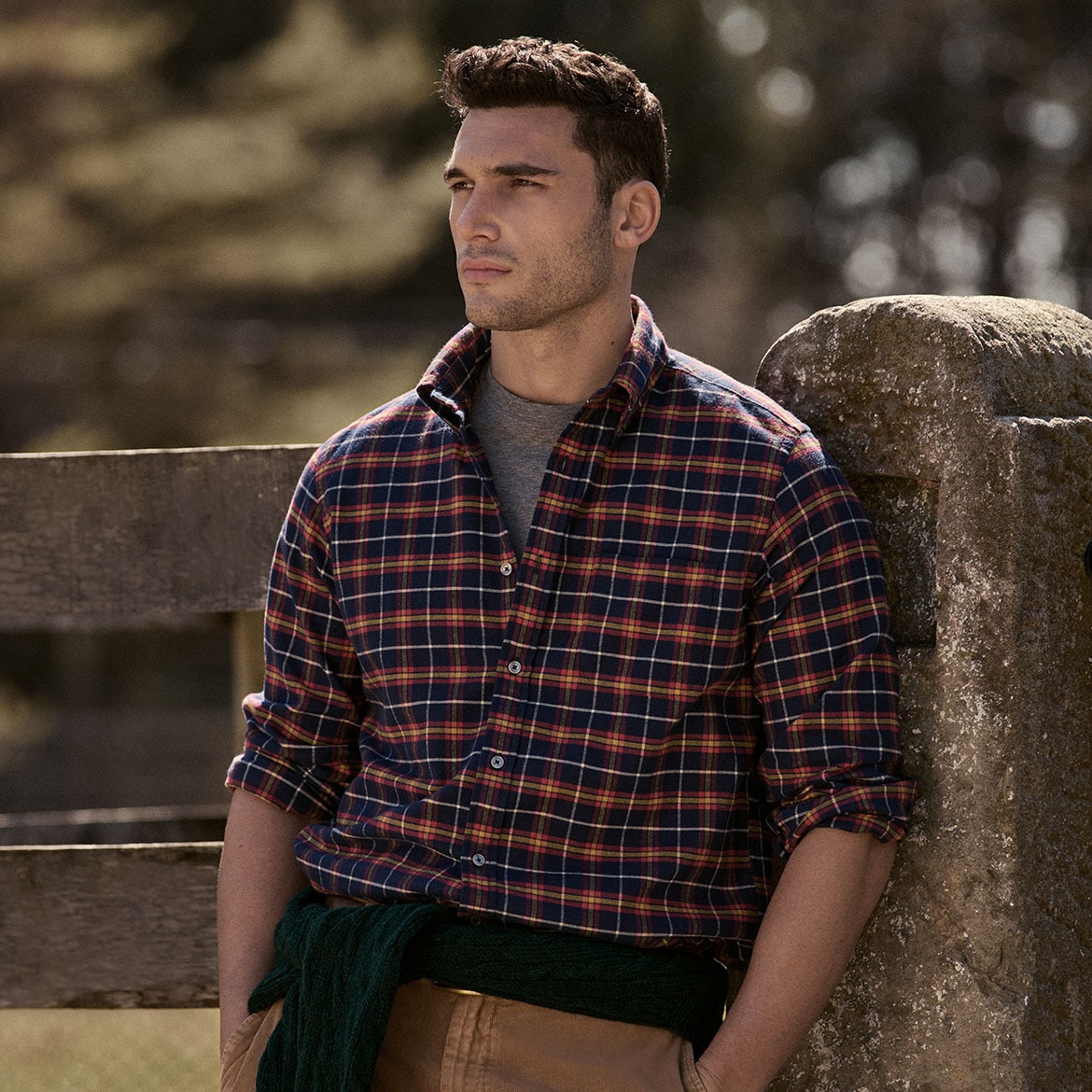 ウィンターセール メンズ カジュアルシャツ