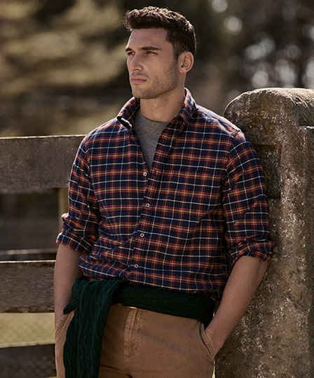 カジュアルシャツ