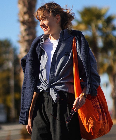 シャツ・ブラウス