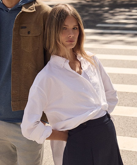 シャツ・ブラウス