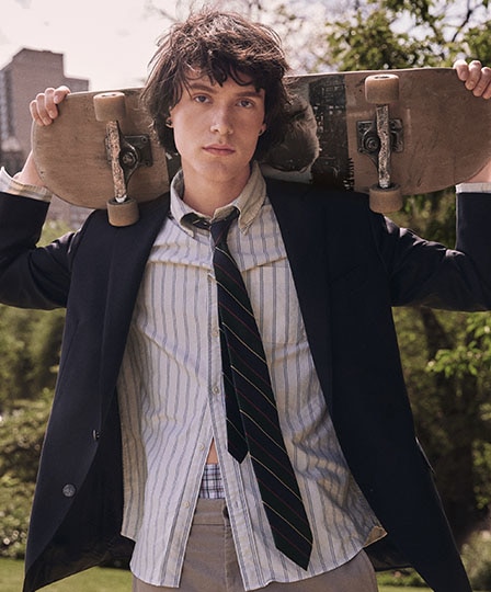 カジュアルシャツ