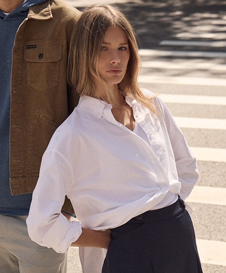 シャツ・ブラウス