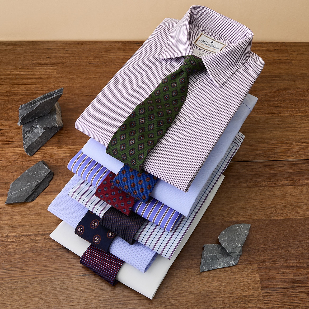 バースデーセール  メンズ ドレスシャツ