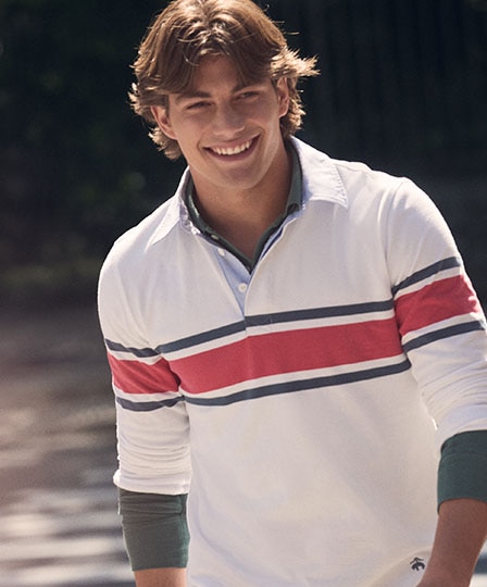 ポロ・ラグビーシャツ