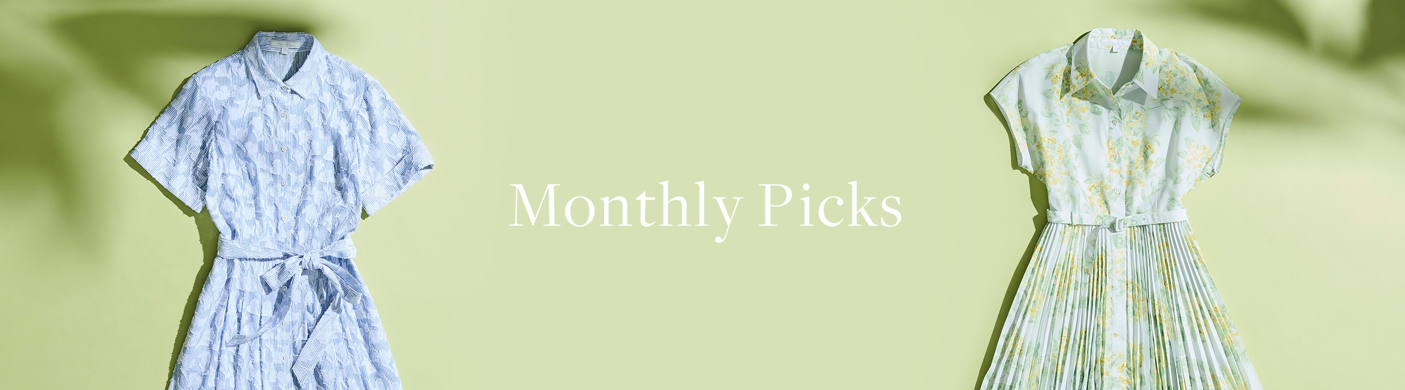 Monthly Picks