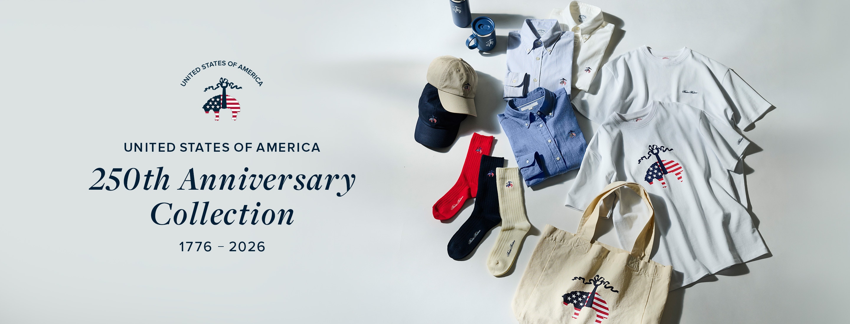 USA 250th Anniversary Collection