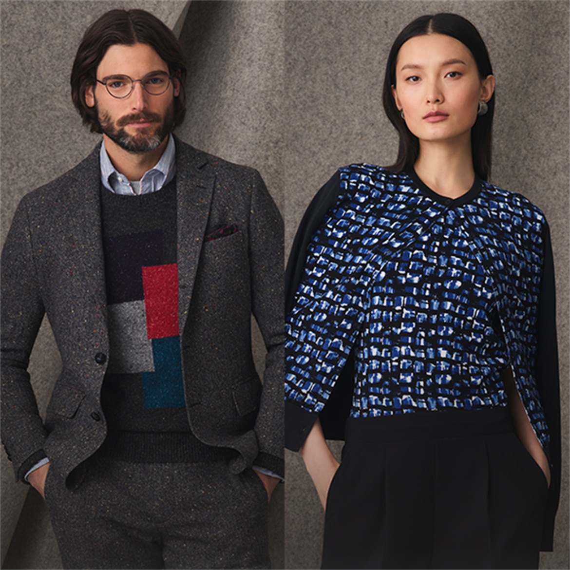 Brooks Brothers】美品 カノニコ ジャケット GF 紺ブレ 治れ 金釦