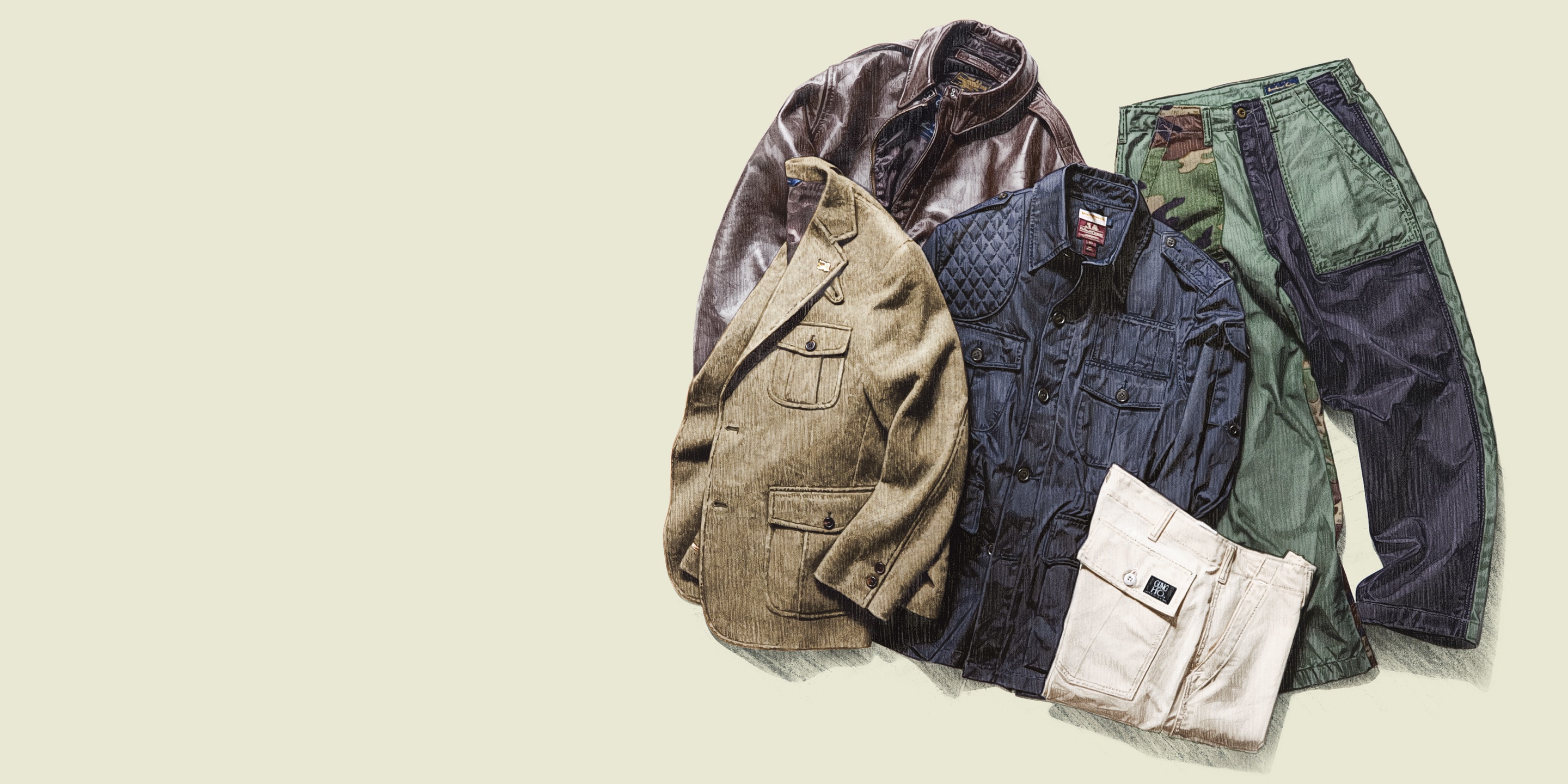 Made in USA Collection Fall & Winter 2025