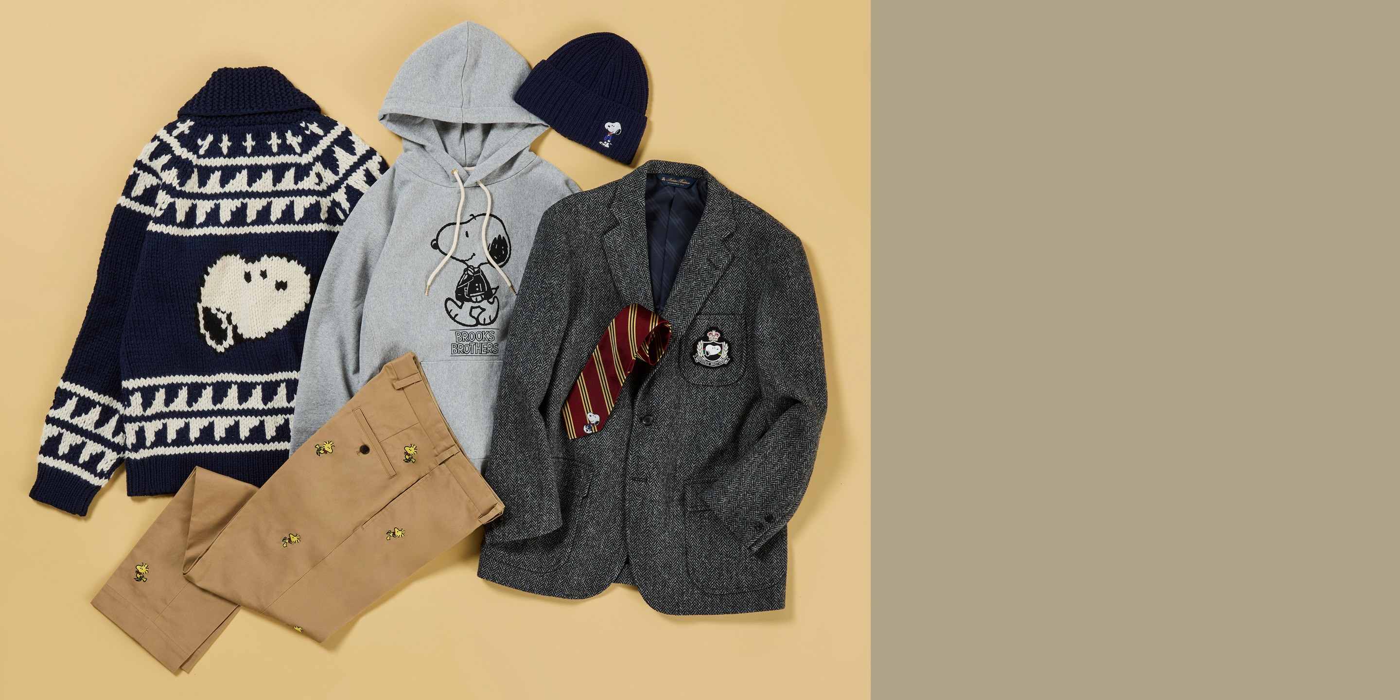 MEN'S OUTERWEAR COLLECTION