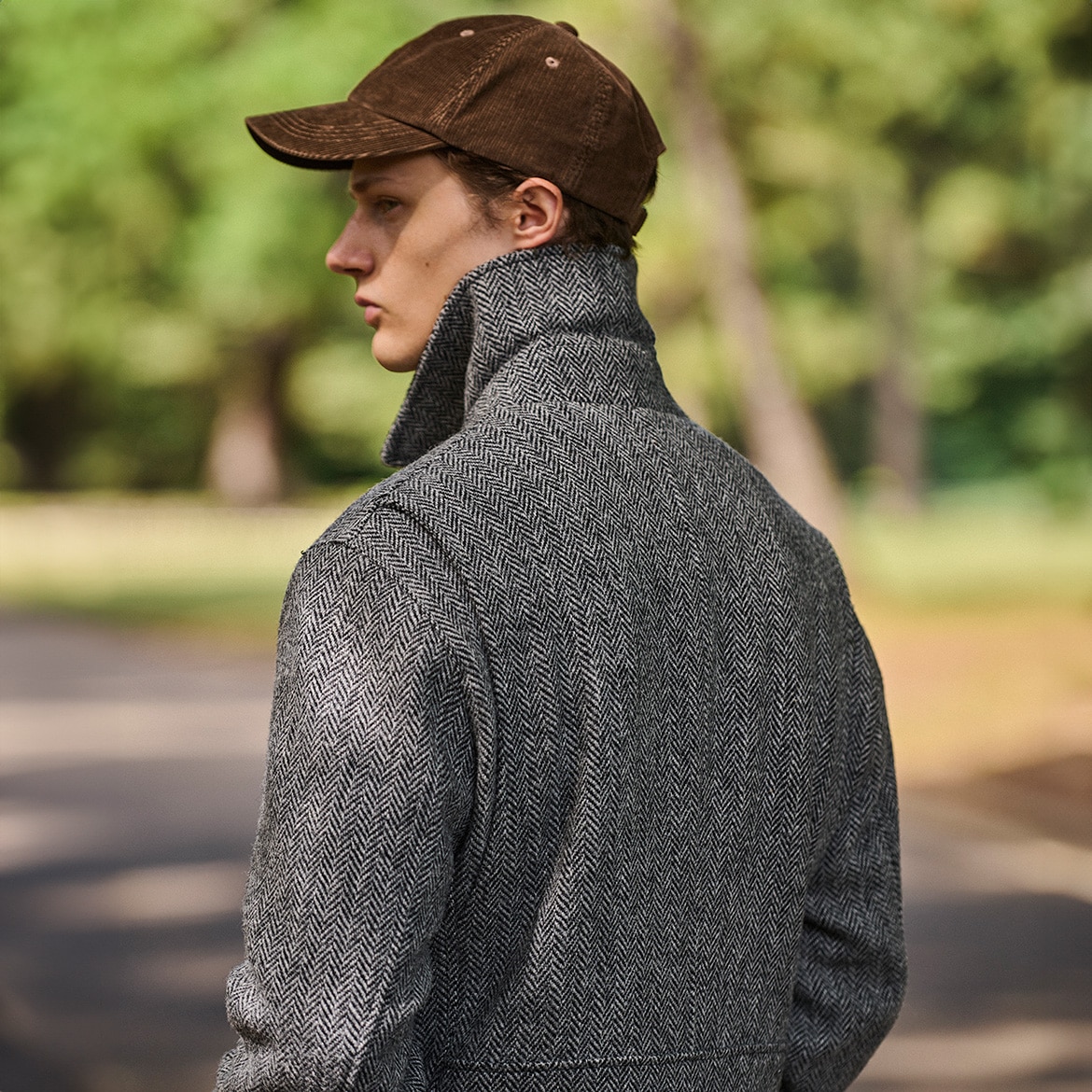 MEN'S OUTERWEAR COLLECTION