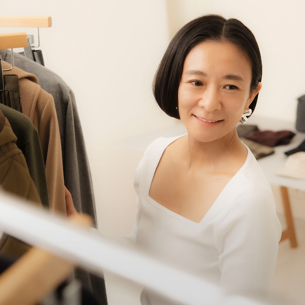 WOMEN'S OUTERWEAR COLLECTION