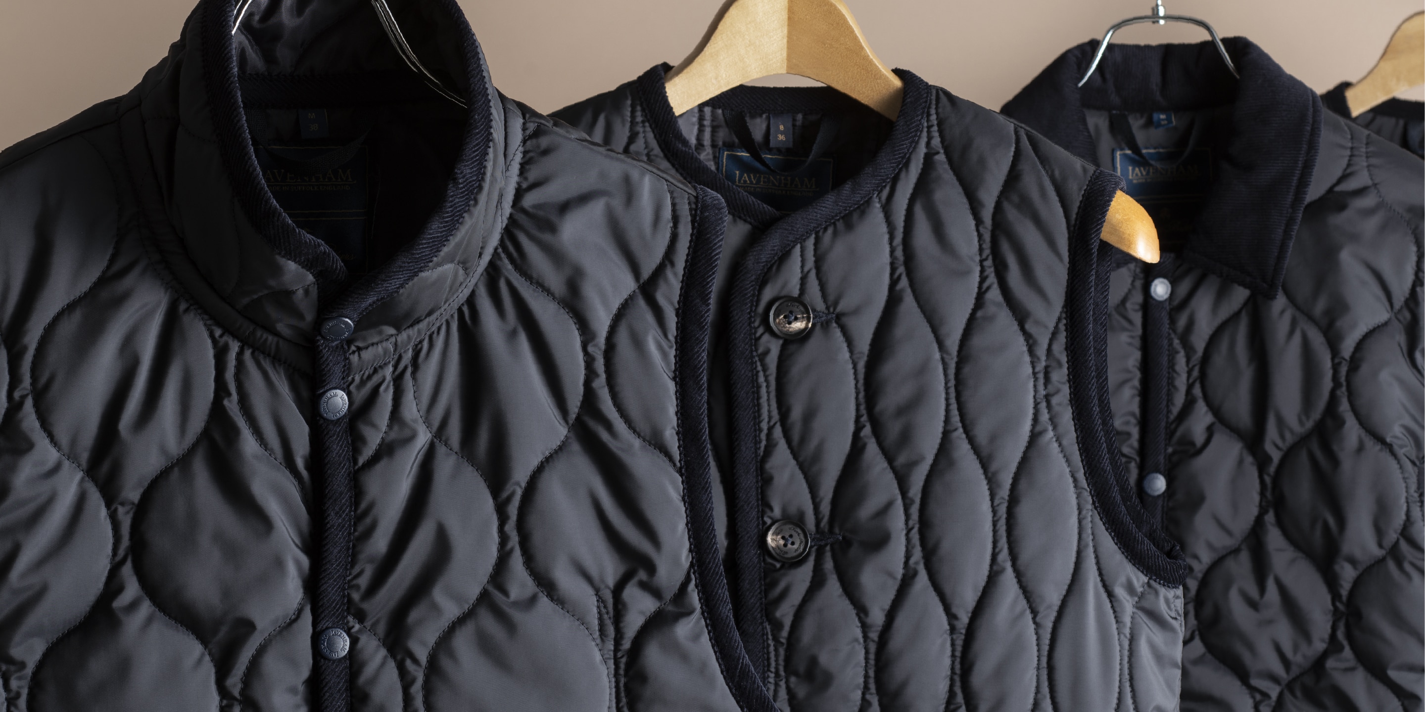 Brooks Brothers × LAVENHAM