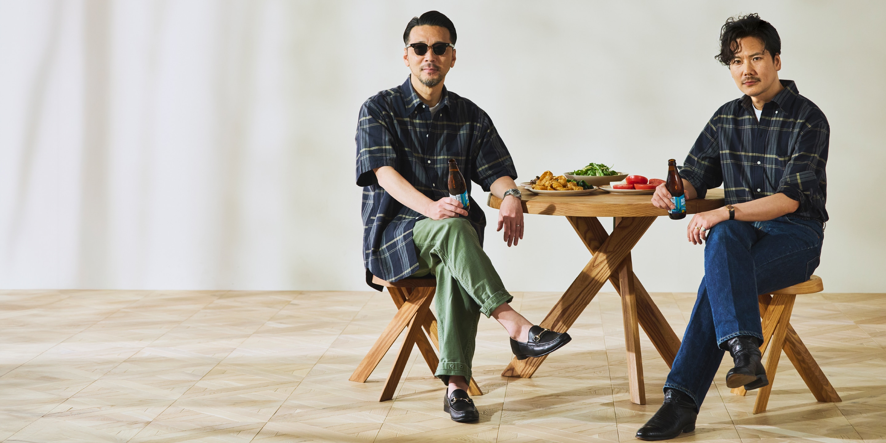 The Refined MADRAS