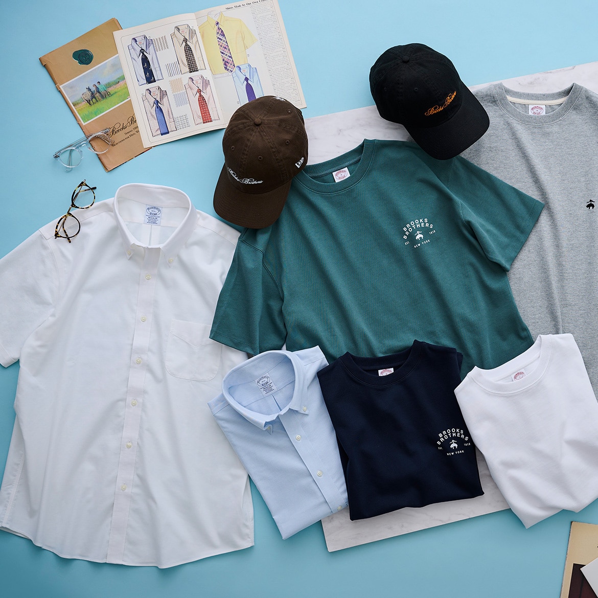 Monthly Picks for Men