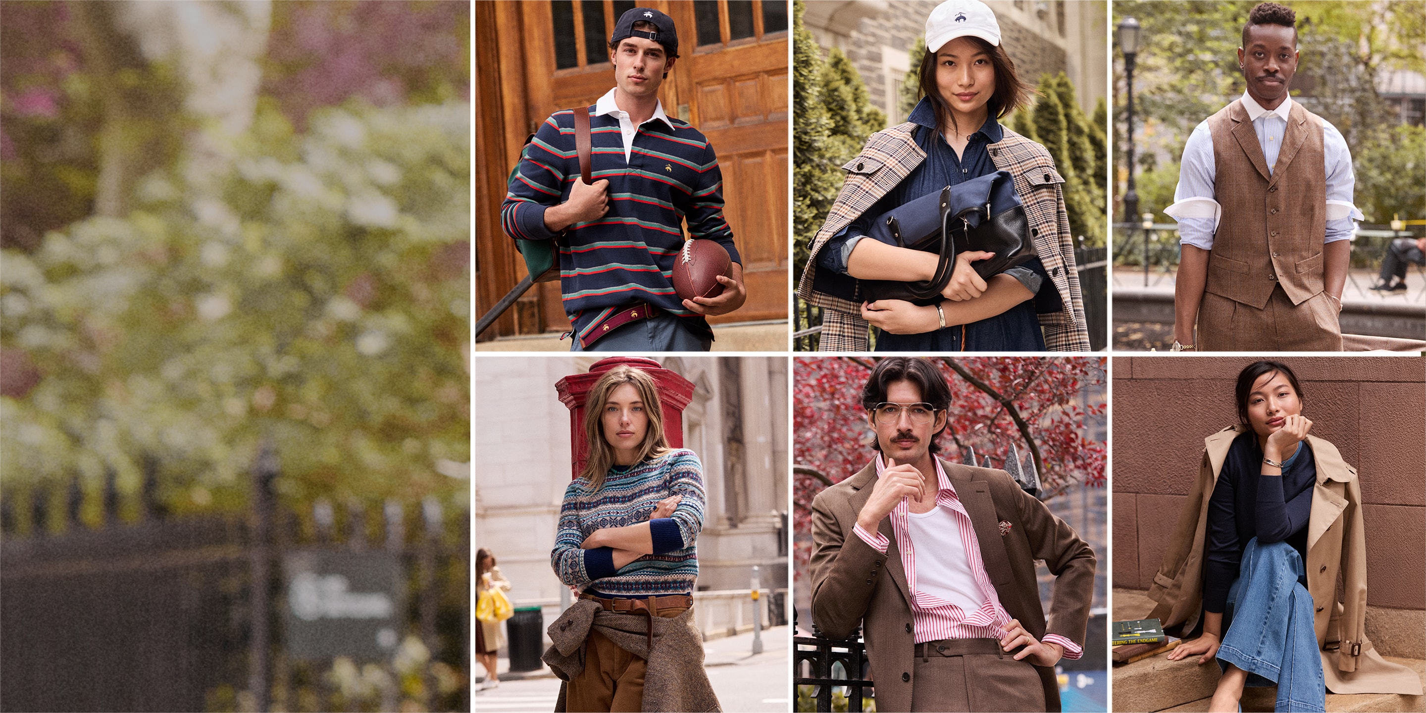 the New Fall Classics