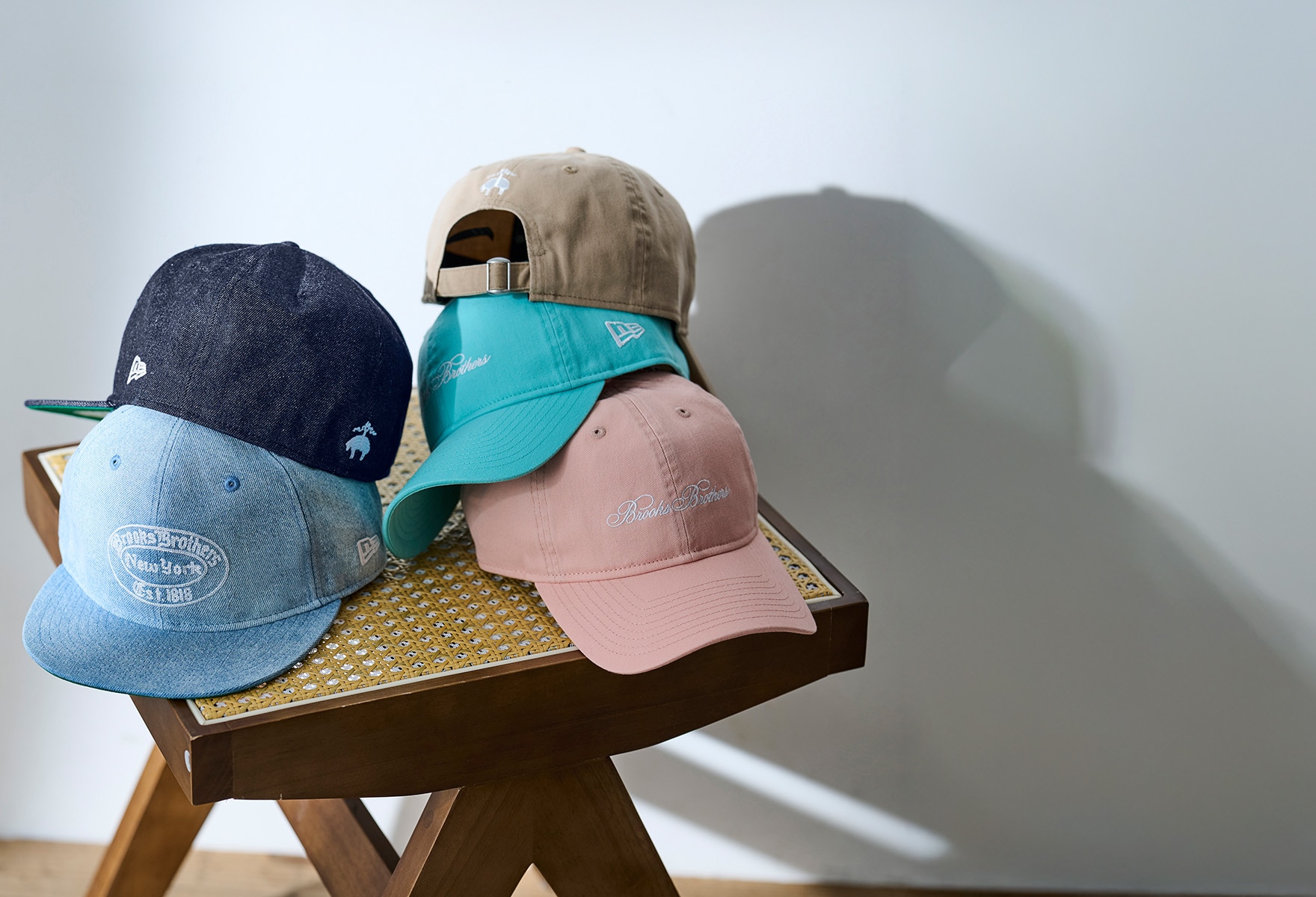 Brooks Brothers × New Era®