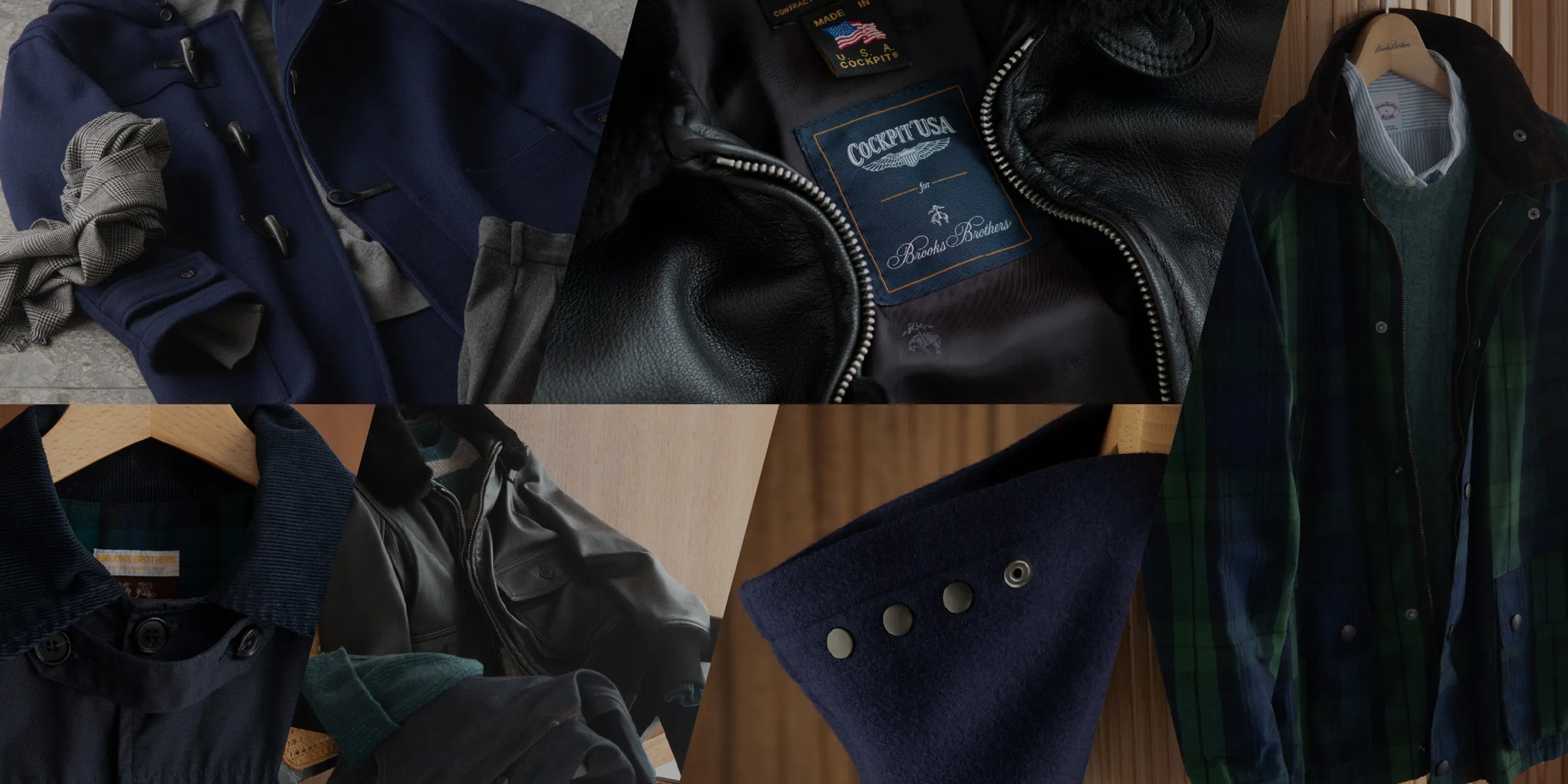 Made in USA & UK