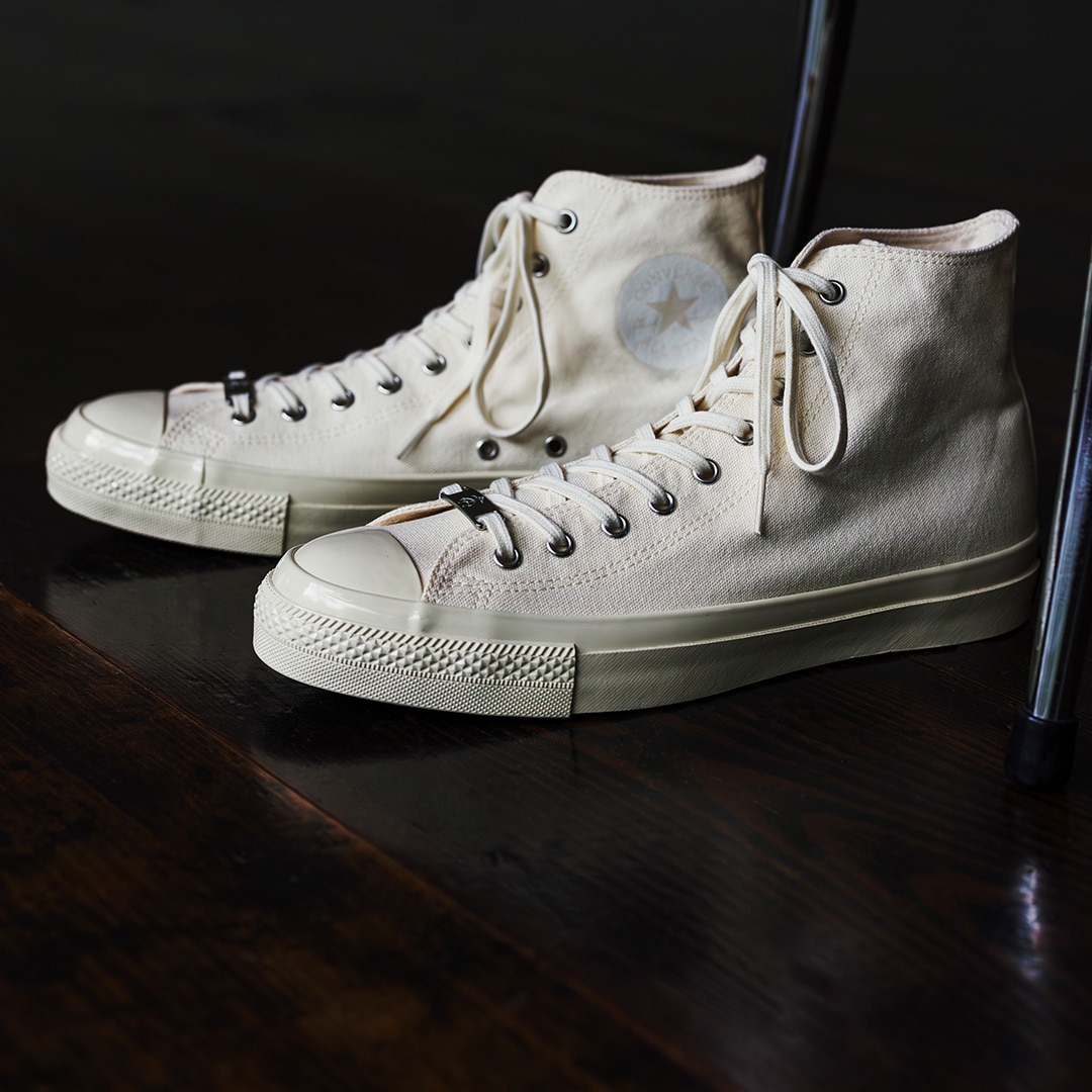 Brooks Brothers × CONVERSE