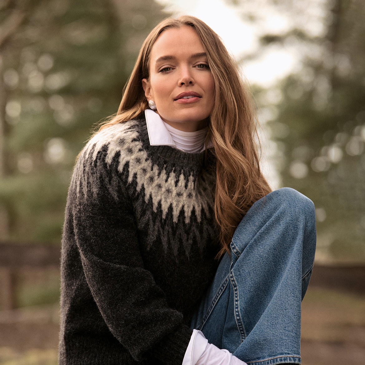 ウィメンズ セーター