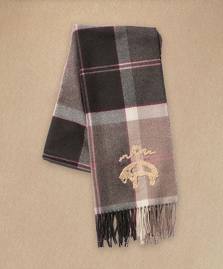 スカーフ・帽子・手袋