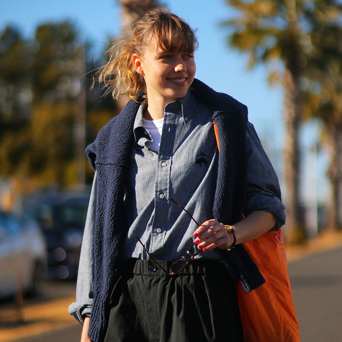 I430 美品 L 2 ブルックスブラザーズ ジャンパー ブルゾン レディース I430 美品 L 2 ブルックスブラザーズ ジャンパー ブルゾン レディース