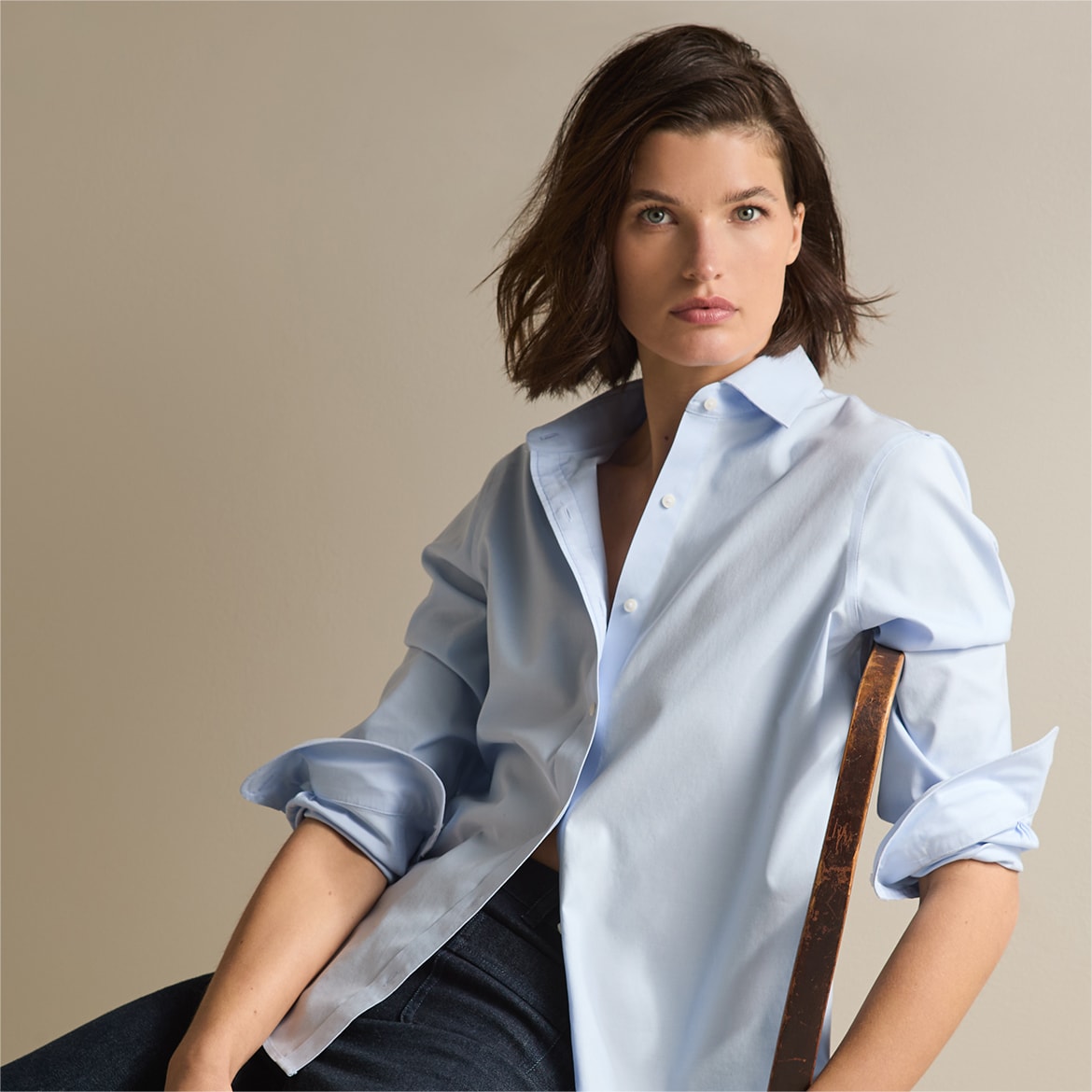 ウィメンズ シャツ・ブラウス