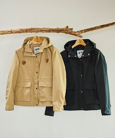 アウターウェア