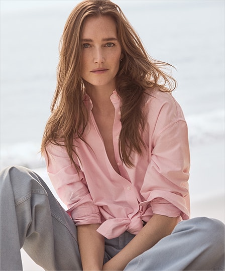 シャツ・ブラウス