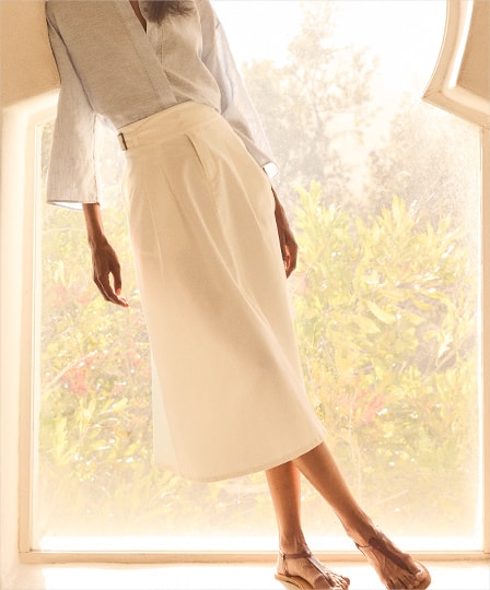 スカート
