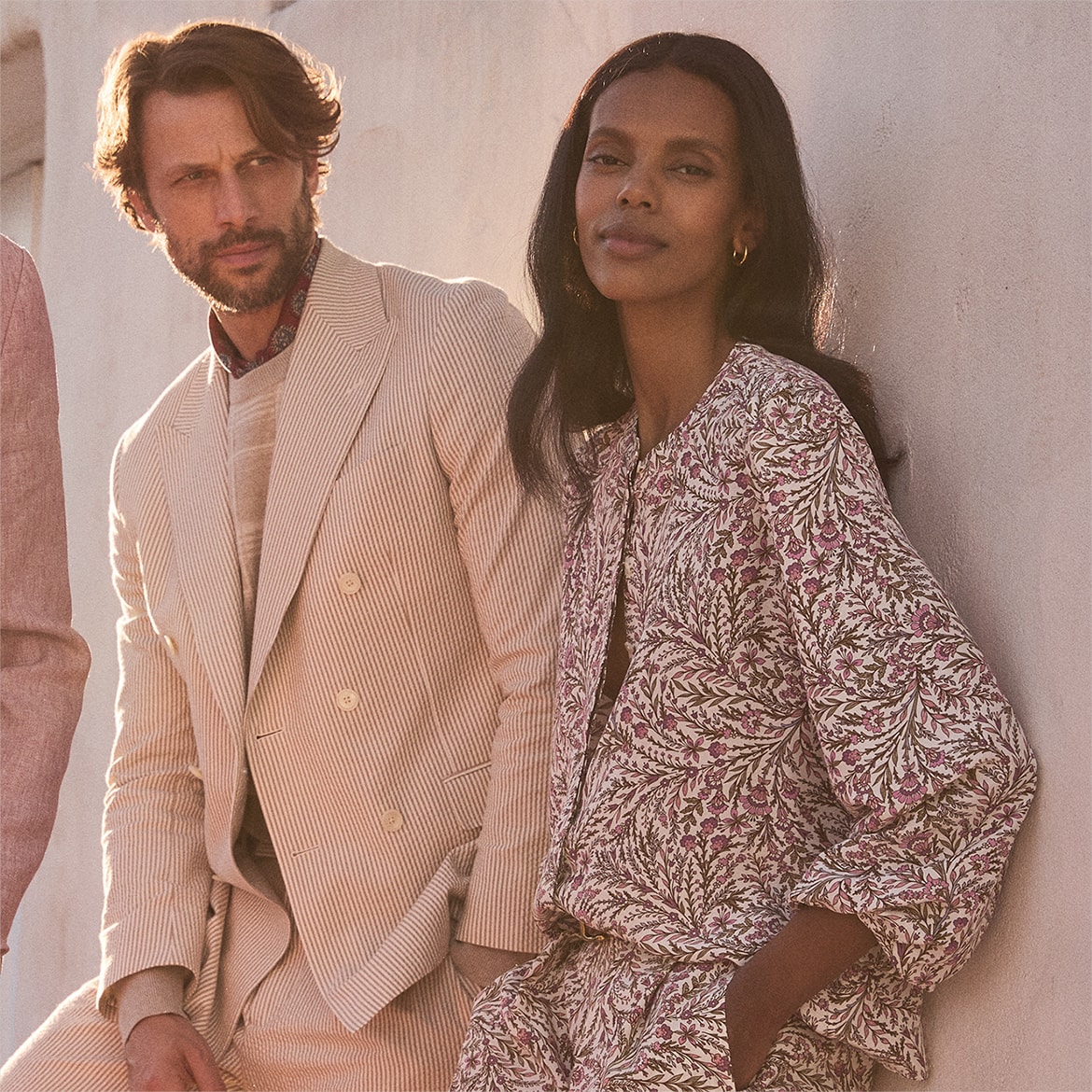 ウィメンズ フローラルプリント