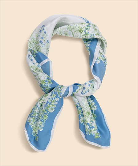 スカーフ・帽子