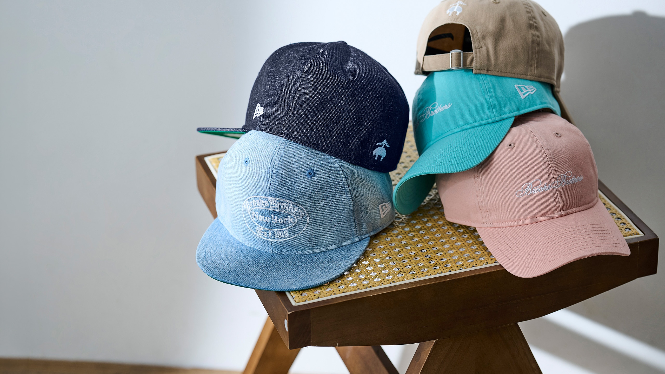 Brooks Brothers New Era®︎| Brooks Brothers Japan（ブルックス