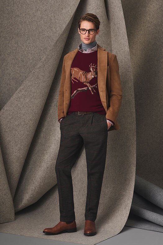 Fall 2024｜Brooks Brothers Japan（ブルックス ブラザーズ