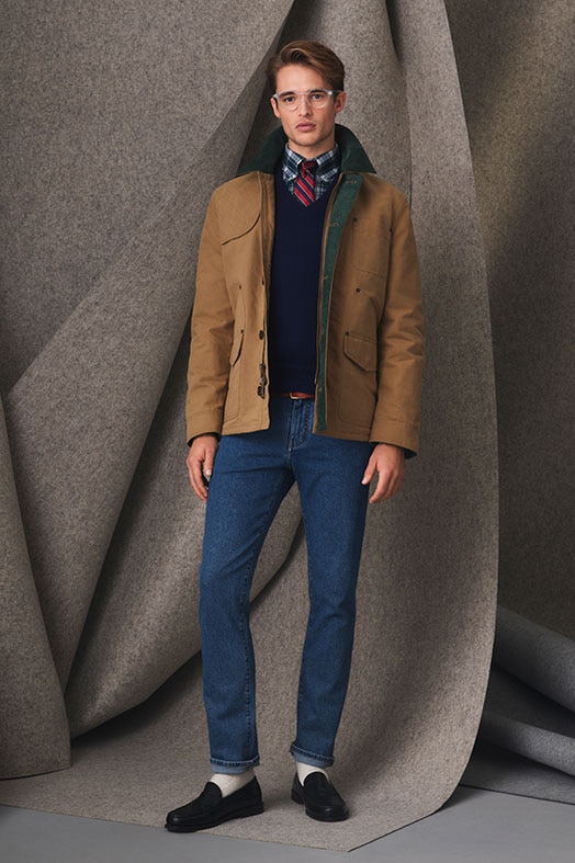 Fall 2024｜Brooks Brothers Japan（ブルックス ブラザーズ