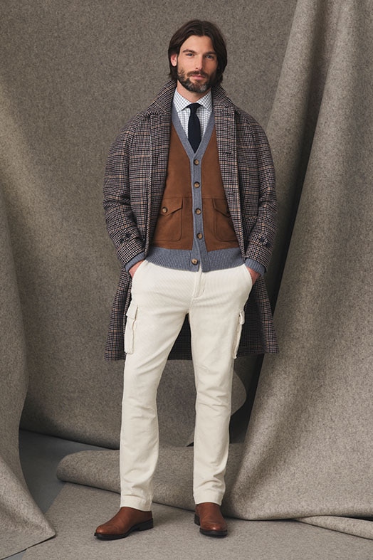 Fall 2024｜Brooks Brothers Japan（ブルックス ブラザーズ