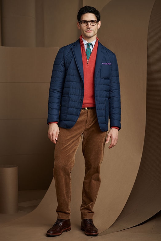 2025 Fall Collection｜Brooks Brothers Japan（ブルックス