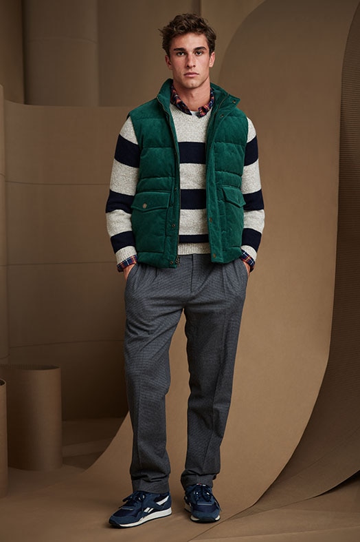 2025 Fall Collection｜Brooks Brothers Japan（ブルックス