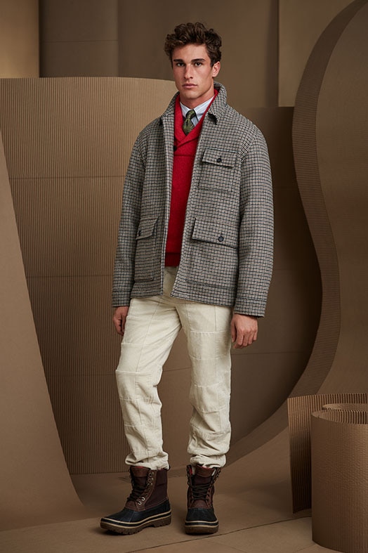 ブルックスブラザーズカタログ9冊 Summer 2024｜Brooks Brothers
