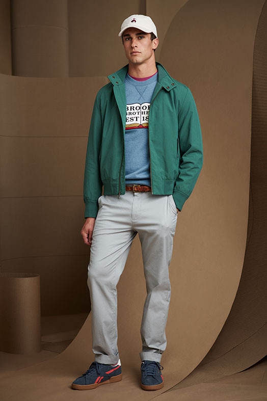 2025 Fall Collection｜Brooks Brothers Japan（ブルックス