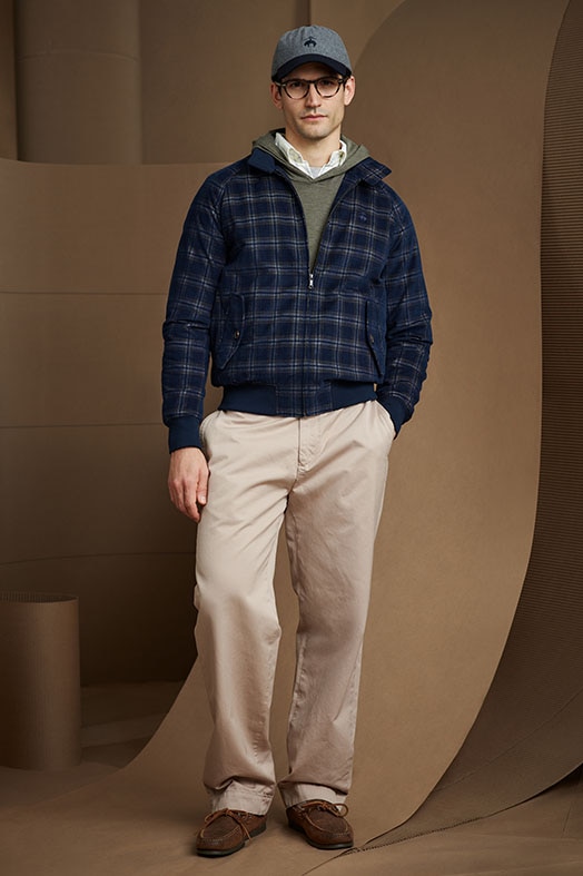2025 Fall Collection｜Brooks Brothers Japan（ブルックス