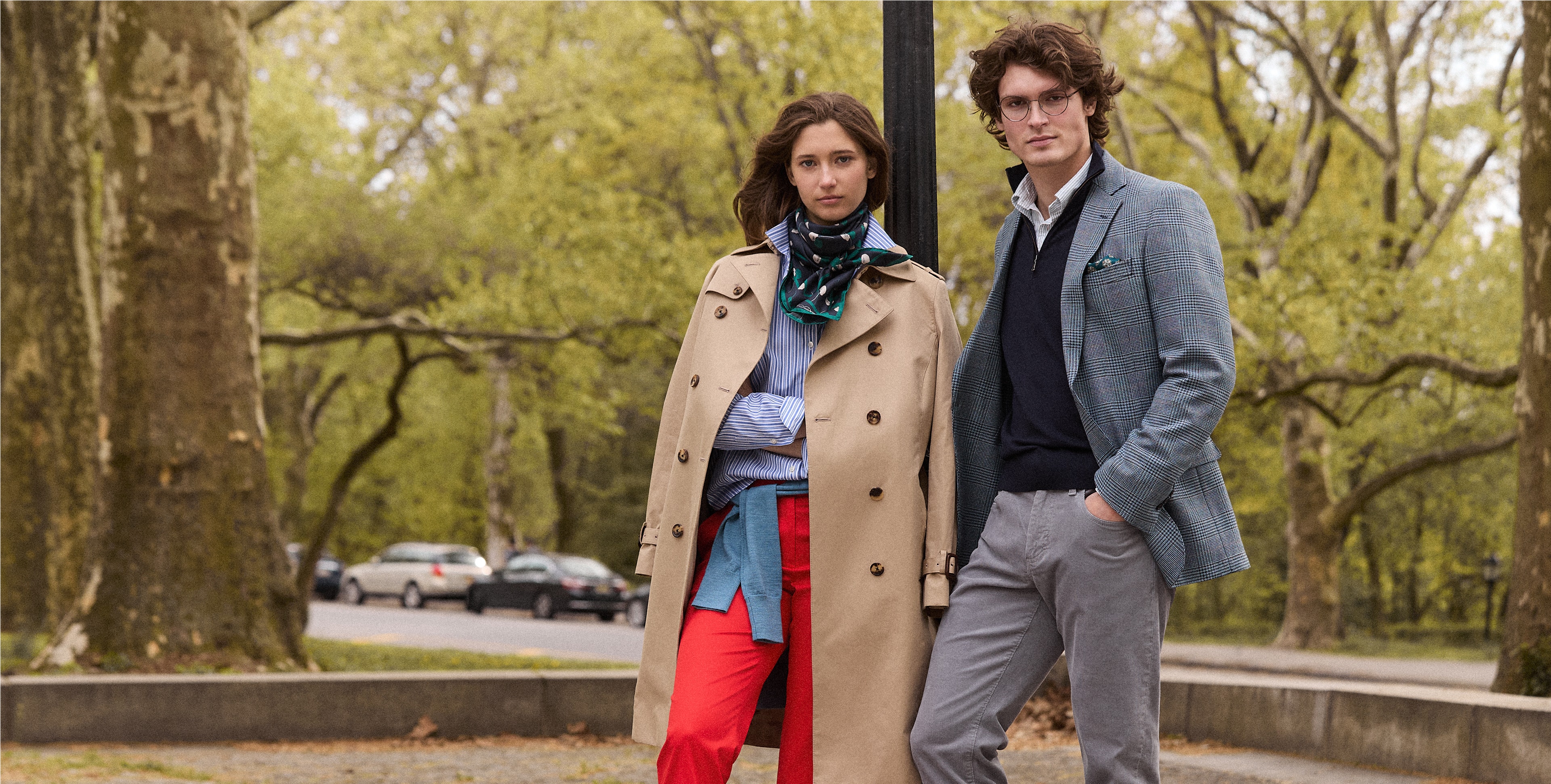 2026 FALL Collection｜Brooks Brothers Japan（ブルックス ブラザーズ