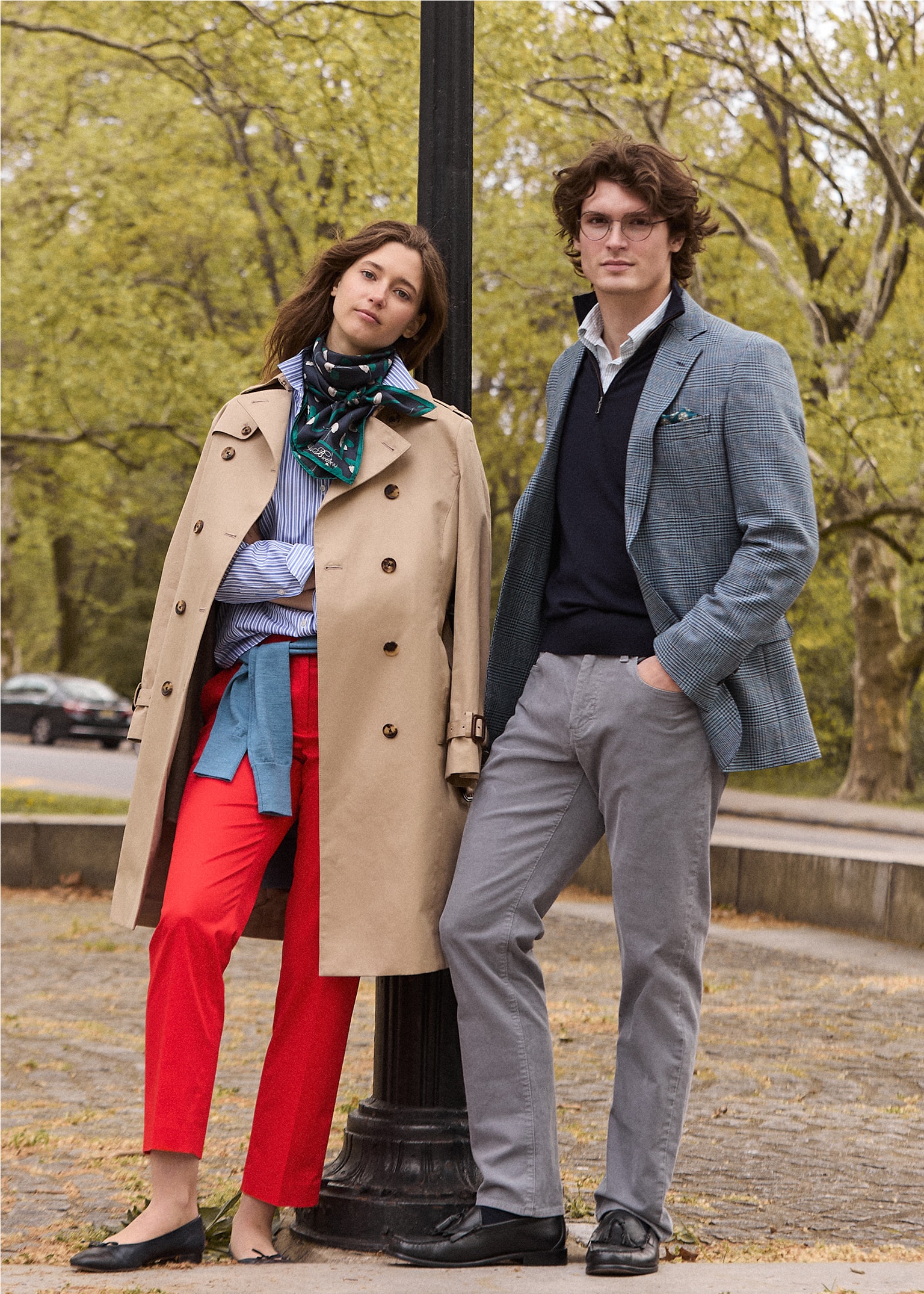 2026 FALL Collection｜Brooks Brothers Japan（ブルックス ブラザーズ