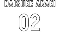 DAISUKE ARAKI