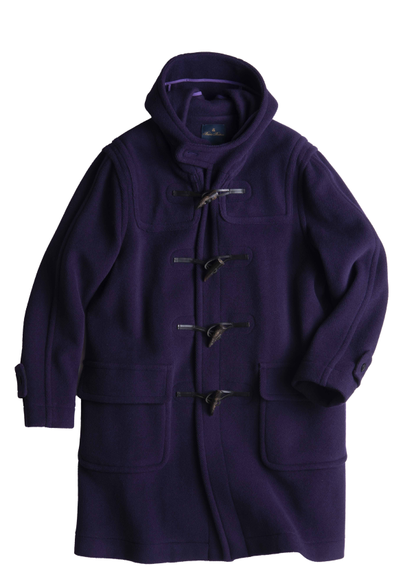 DUFFLE COAT