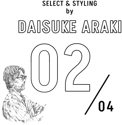 DAISUKE ARAKI