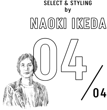 NAOKI IKEDA
