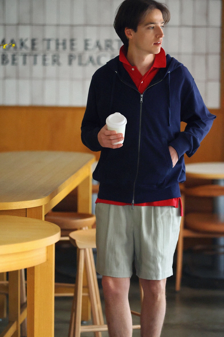 モデル着用画像