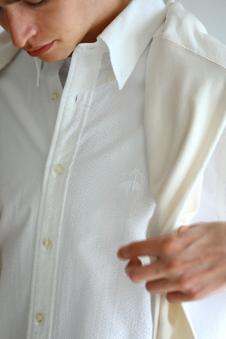 モデル着用画像