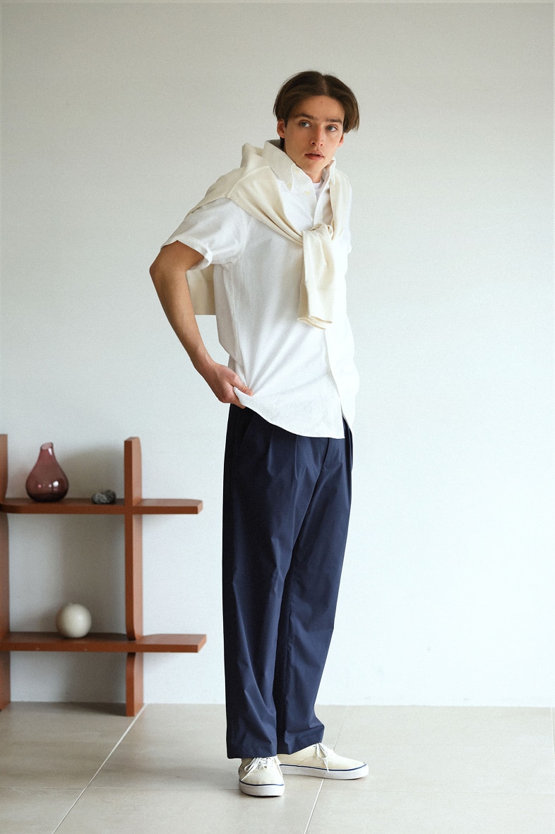 モデル着用画像