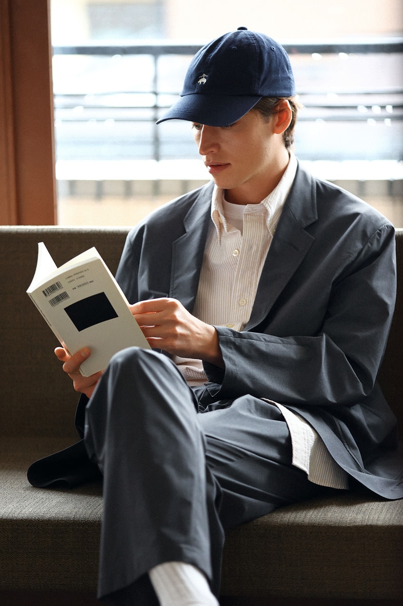 モデル着用画像